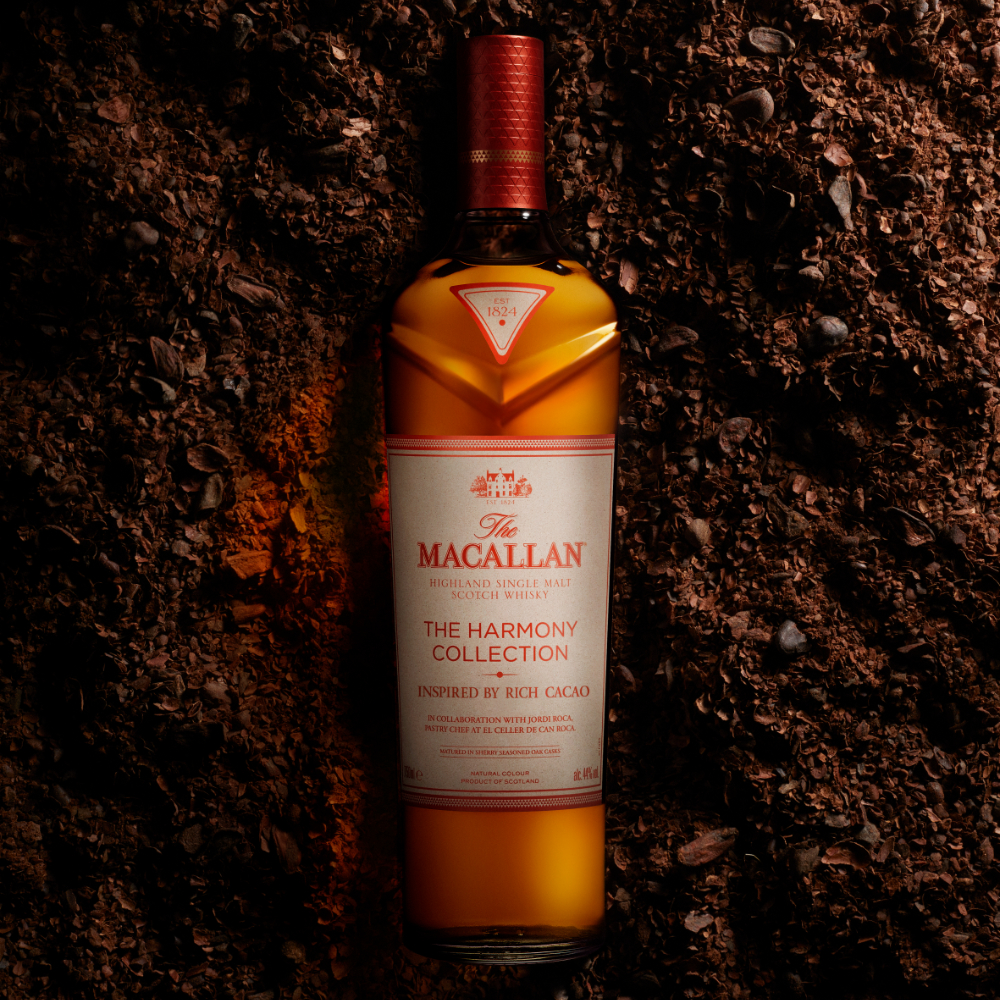 Buy The Macallan The Harmony Collection Rich Cacao Online Notable