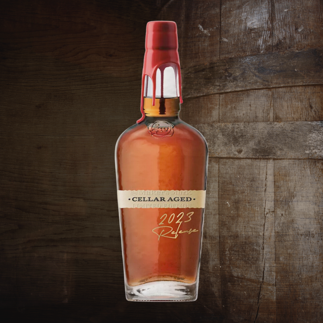 Presenting Maker S Mark Cellar Aged Redefining Classic American