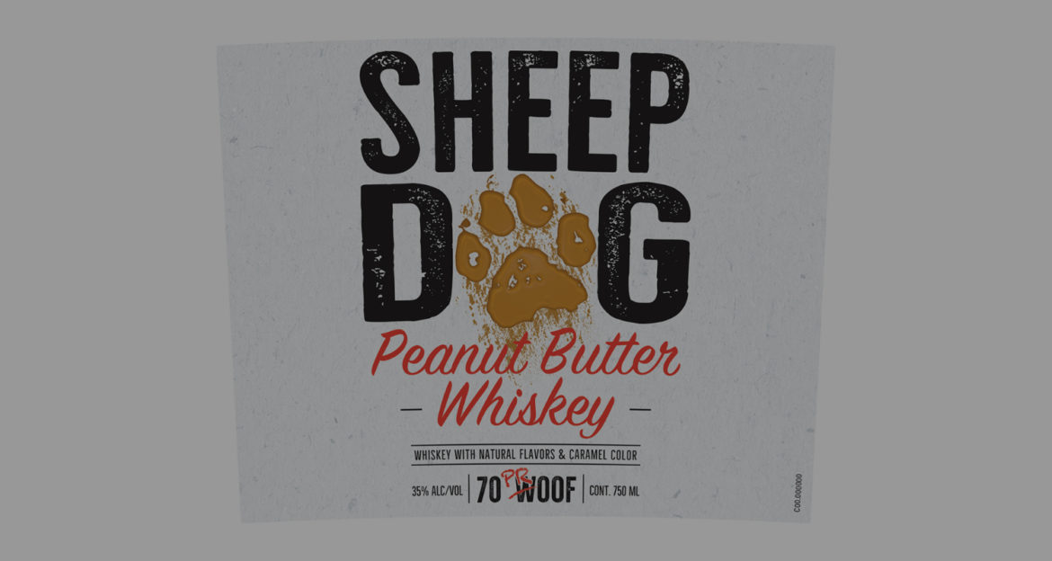 Sheep Dog Peanut Butter Whiskey Notable Distinction