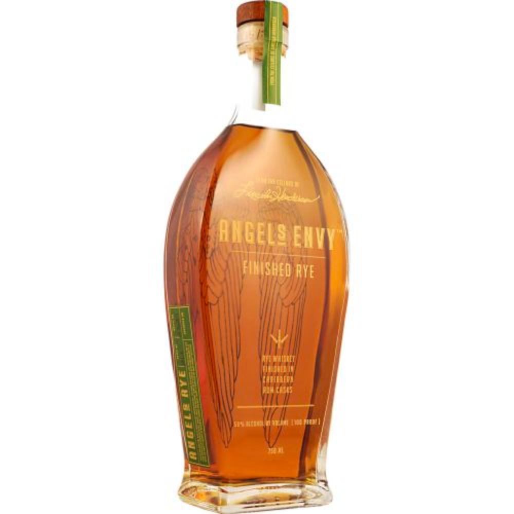 Buy Angel's Envy Rum Cask Finished Rye Whiskey Online Notable Distinction