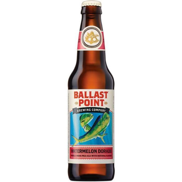 Buy Ballast Point Watermelon Dorado Double IPA Online Notable Distinction