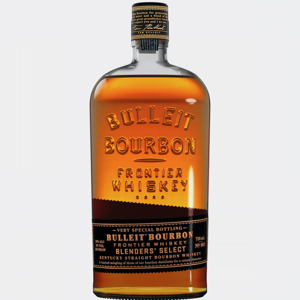Buy Bulleit Bourbon Blender's Select Online Notable Distinction