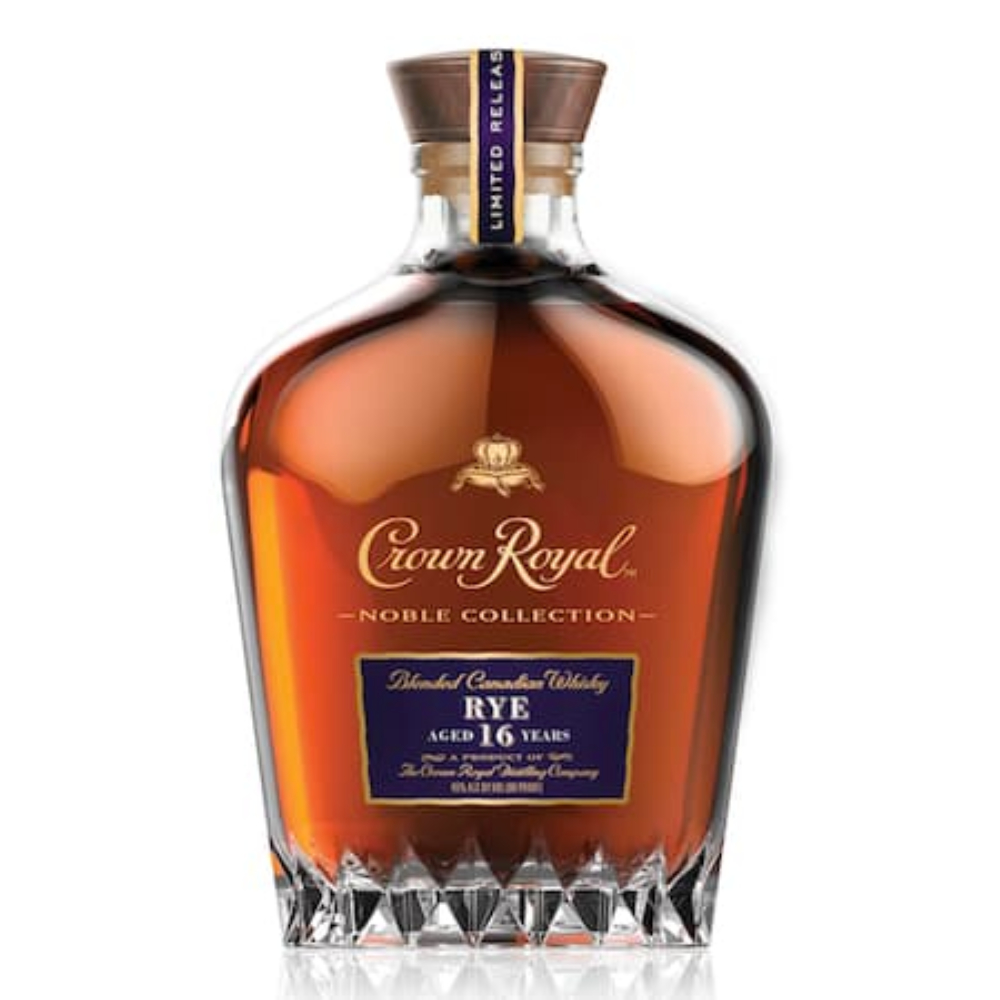 Buy Crown Royal 18 Year Old Extra Rare Online Notable Distinction
