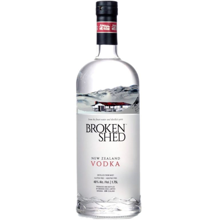 Buy Broken Shed Vodka 1.75L Online Notable Distinction