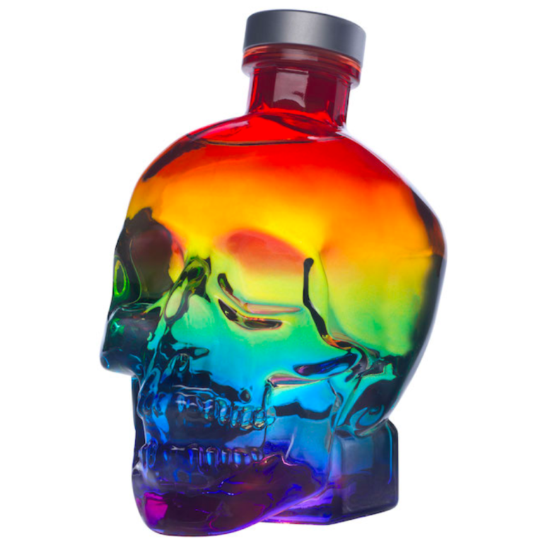 Buy Crystal Head Vodka Pride Bottle Online - Notable Distinction