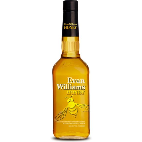 Buy Evan Williams Honey Online Notable Distinction
