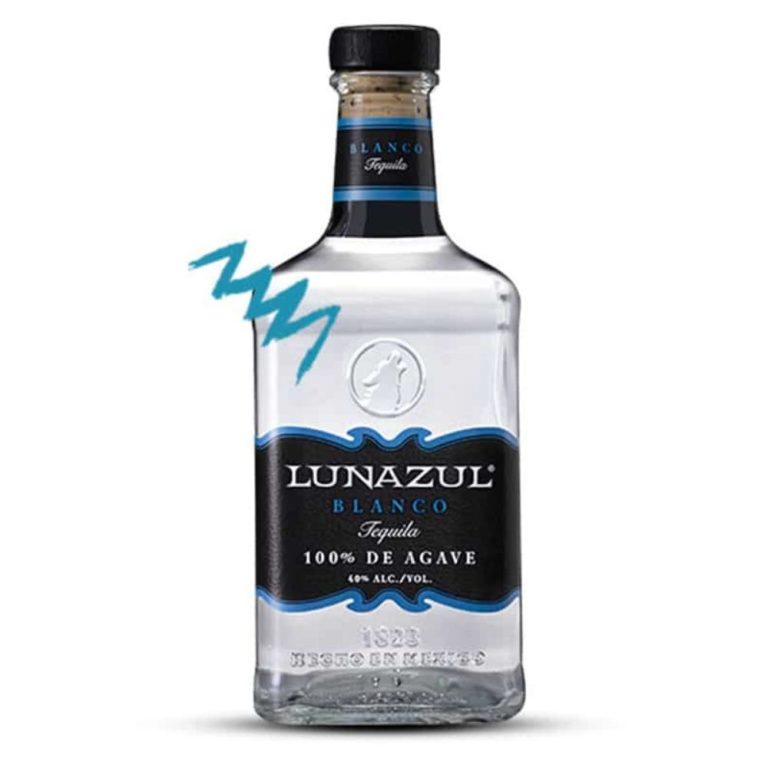 Buy Lunazul Blanco Tequila Online Notable Distinction