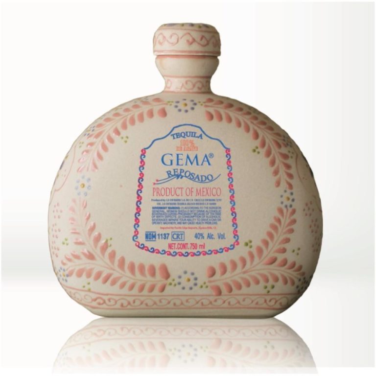 Buy Gema Reposado Talavera Ceramic Tequila Online Notable Distinction
