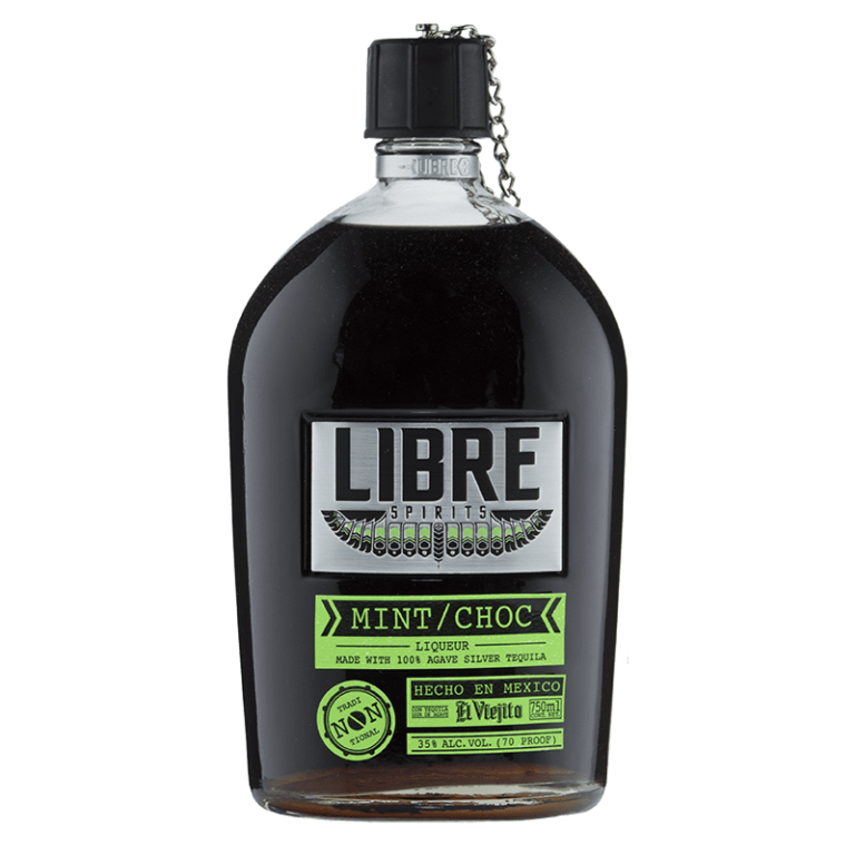 Buy Libre Spirits Mint Chocolate Liqueur Online Notable Distinction