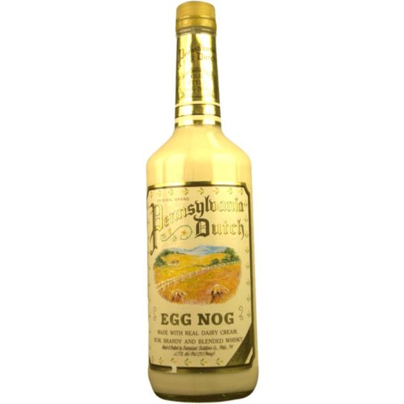 Buy Pennsylvania Dutch Egg Nog Online Notable Distinction