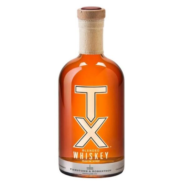 Buy TX Blended Whiskey Online Notable Distinction