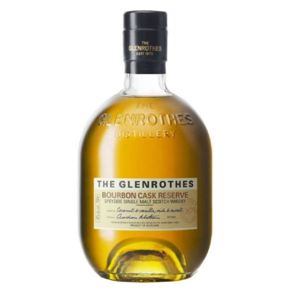 Buy The Glenrothes Bourbon Cask Reserve Online Notable Distinction