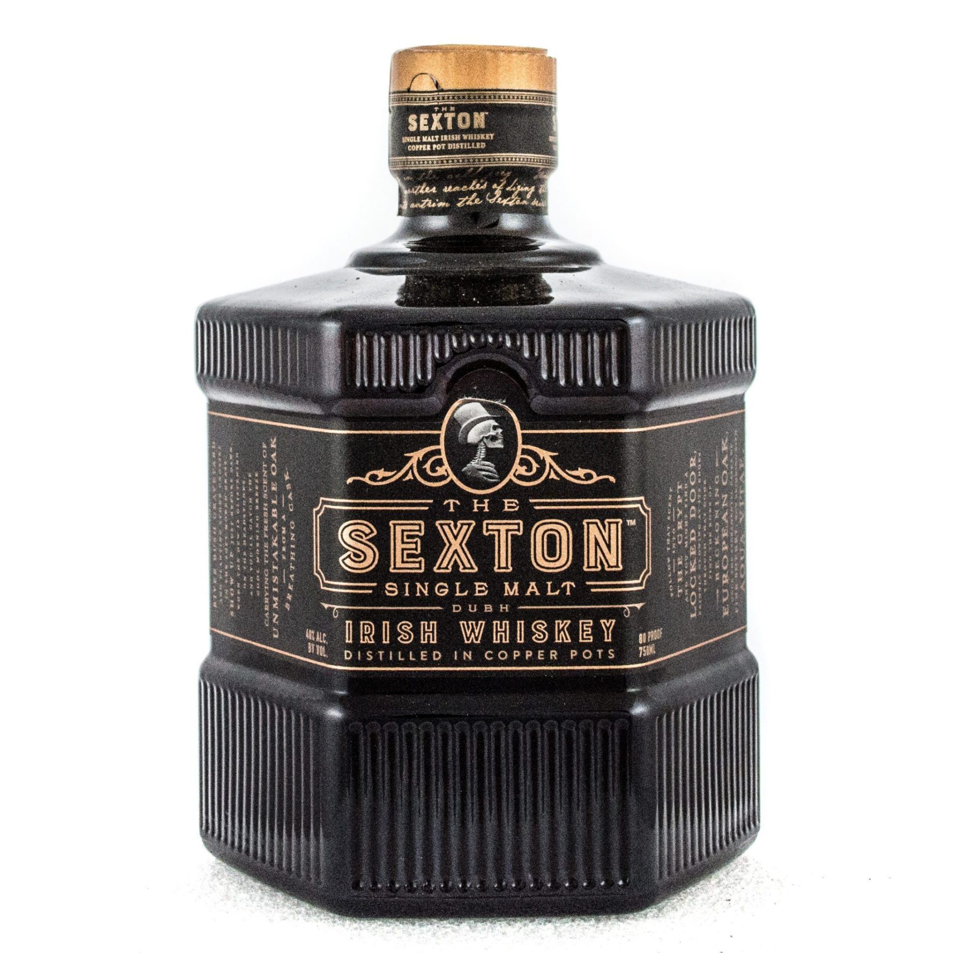 Buy The Sexton Single Malt Online - Notable Distinction