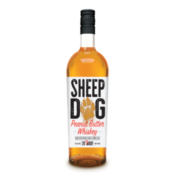 Buy Sheep Dog Peanut Butter Whiskey Online - Notable Distinction
