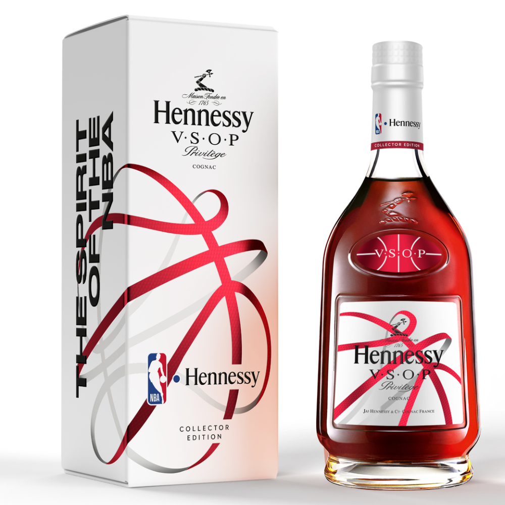 新作続 Hennessy V.S Limited Edition NBA 限定ボトル www.anavara.com