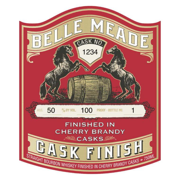 Buy Belle Meade Cherry Brandy Cask Finish Online Notable Distinction