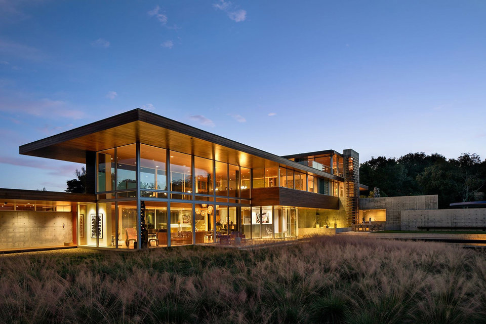 ASH LANE HOUSE Notable Distinction