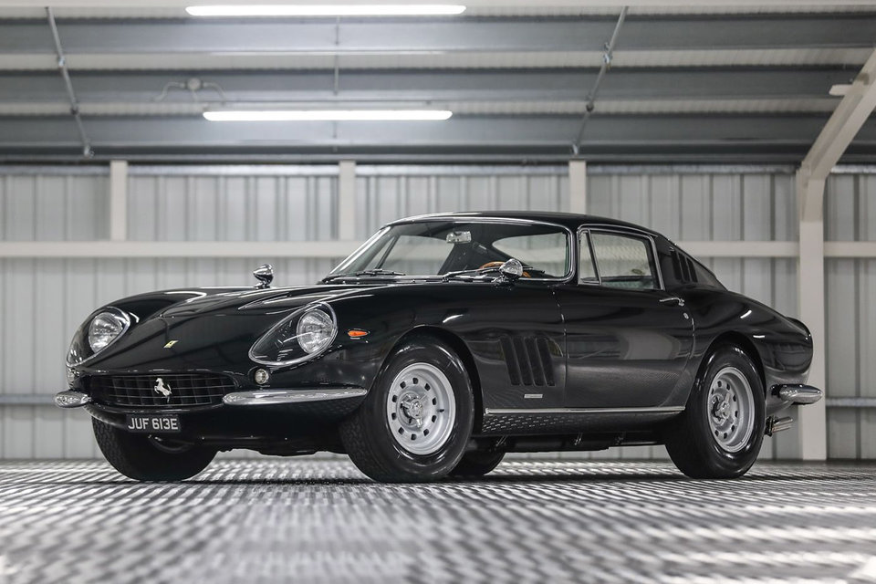 67 ferrari 275 gtb