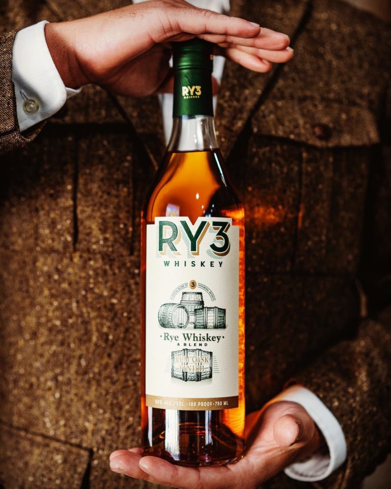 Buy Ry3 Whiskey Online - Notable Distinction