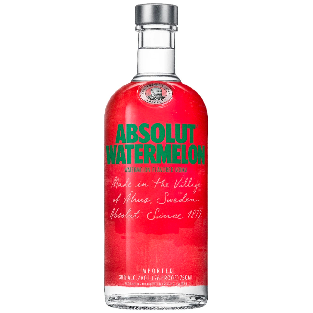 Buy Absolut Watermelon Vodka Online - Notable Distinction