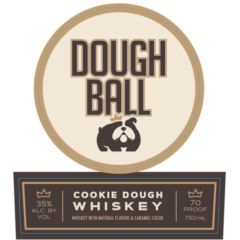 Buy Dough Ball Cookie Dough Whiskey Online Notable Distinction