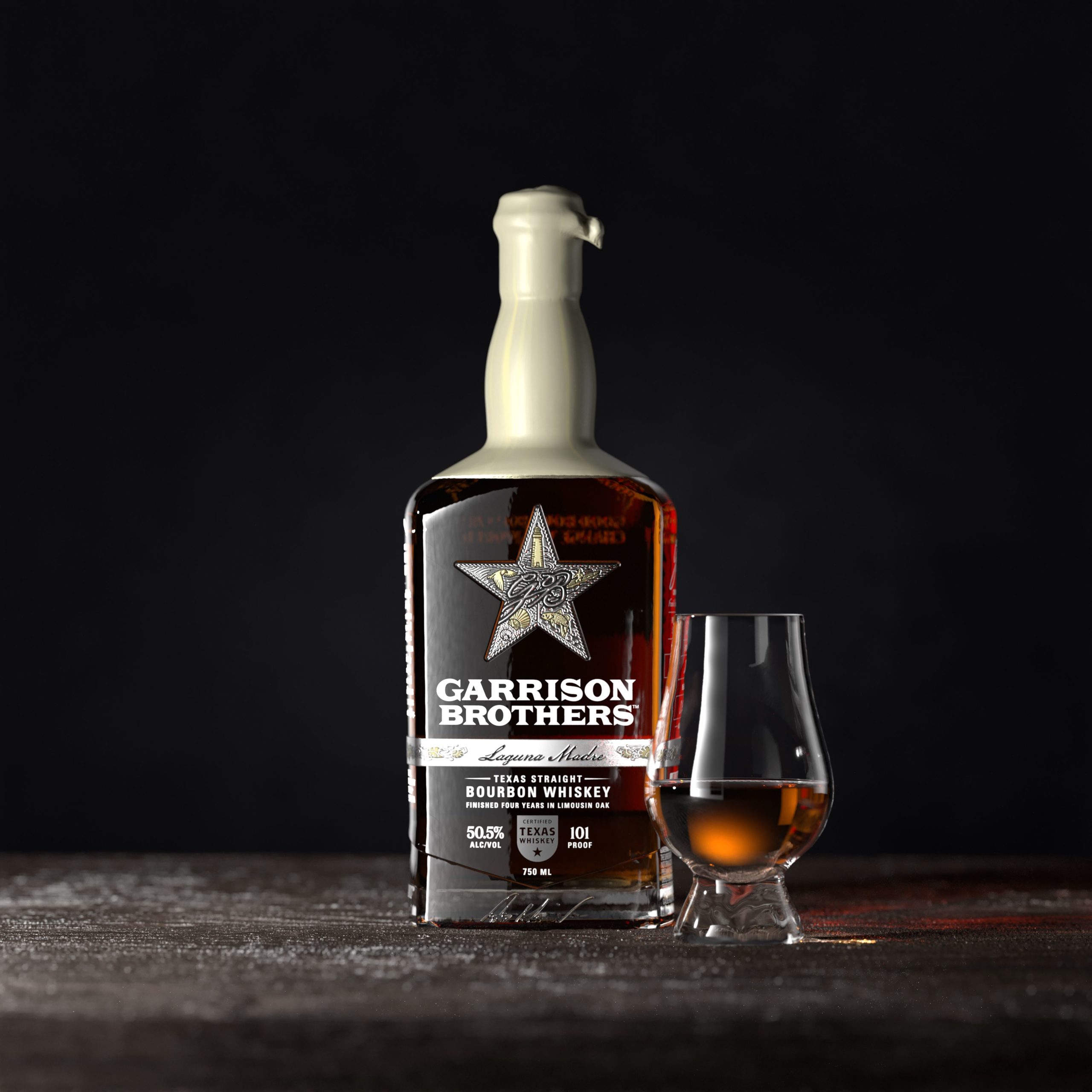 Buy Garrison Brothers Laguna Madre Bourbon Online Notable Distinction