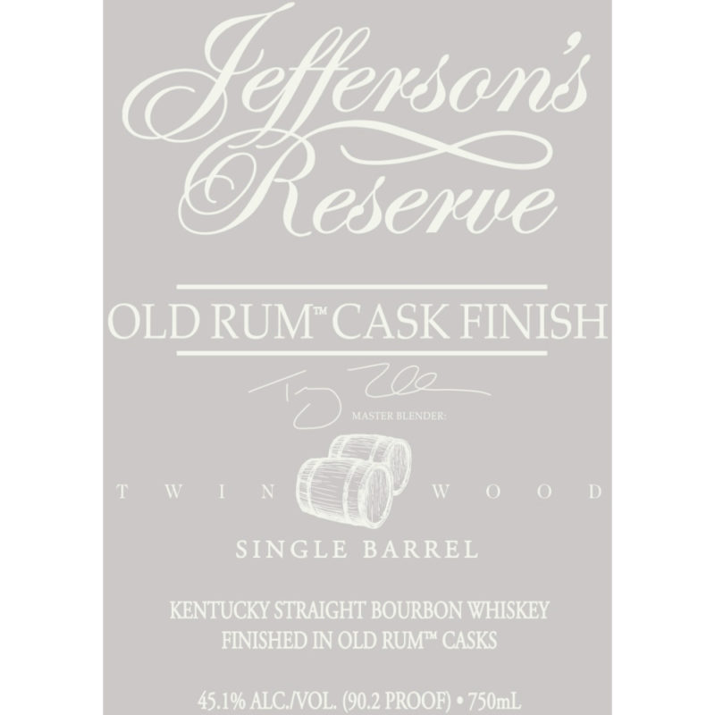 buy-jefferson-s-reserve-old-rum-cask-finish-single-barrel-online