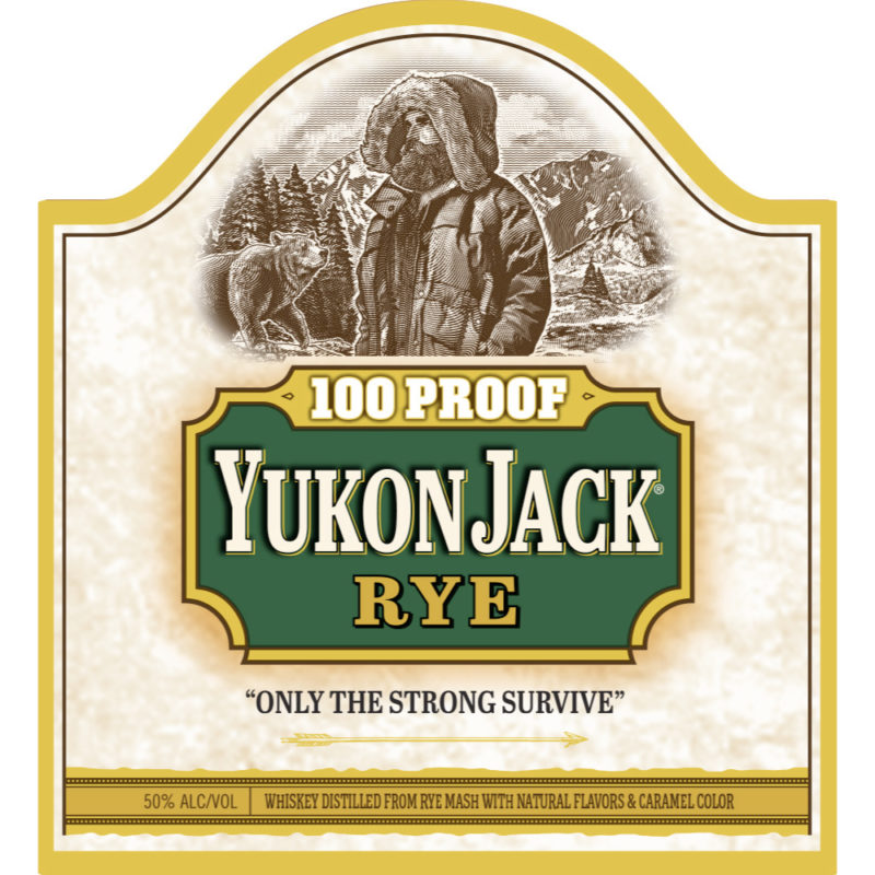 Buy Yukon Jack Rye Whiskey Online Notable Distinction