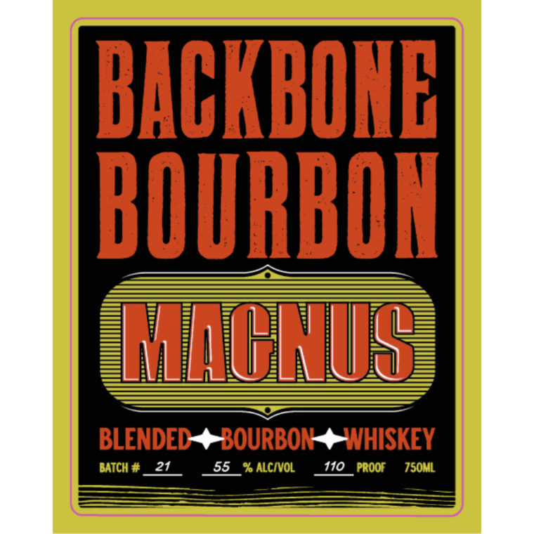 backbone bourbon