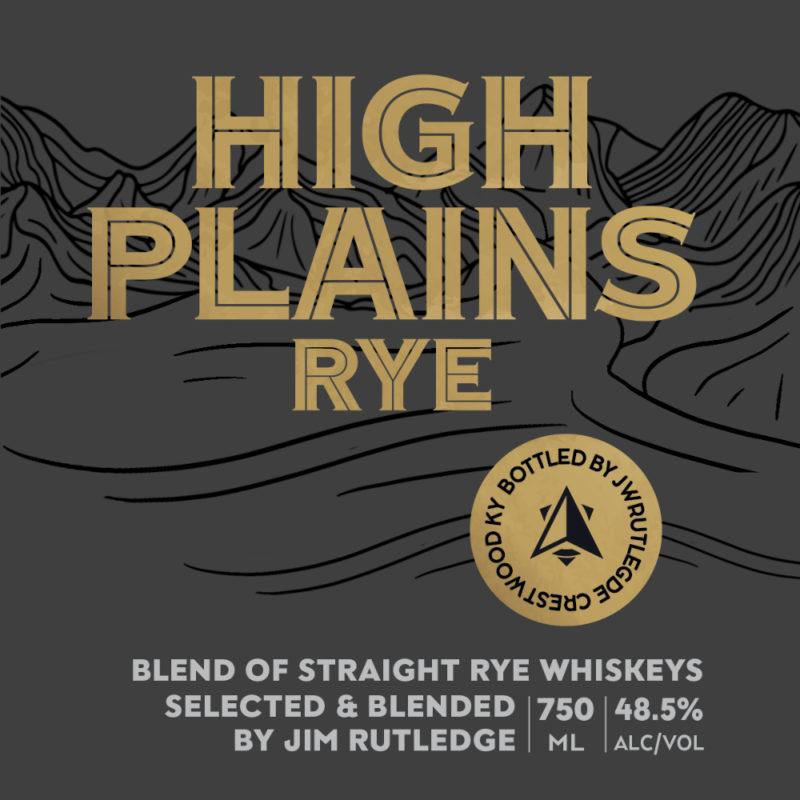 Buy High Plains Rye Whiskey Online - Notable Distinction