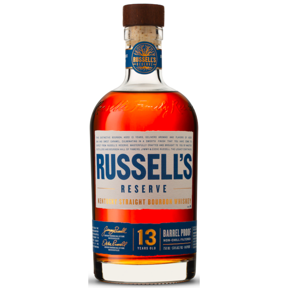 Buy Russell’s Reserve 13 Year Old Online Notable Distinction