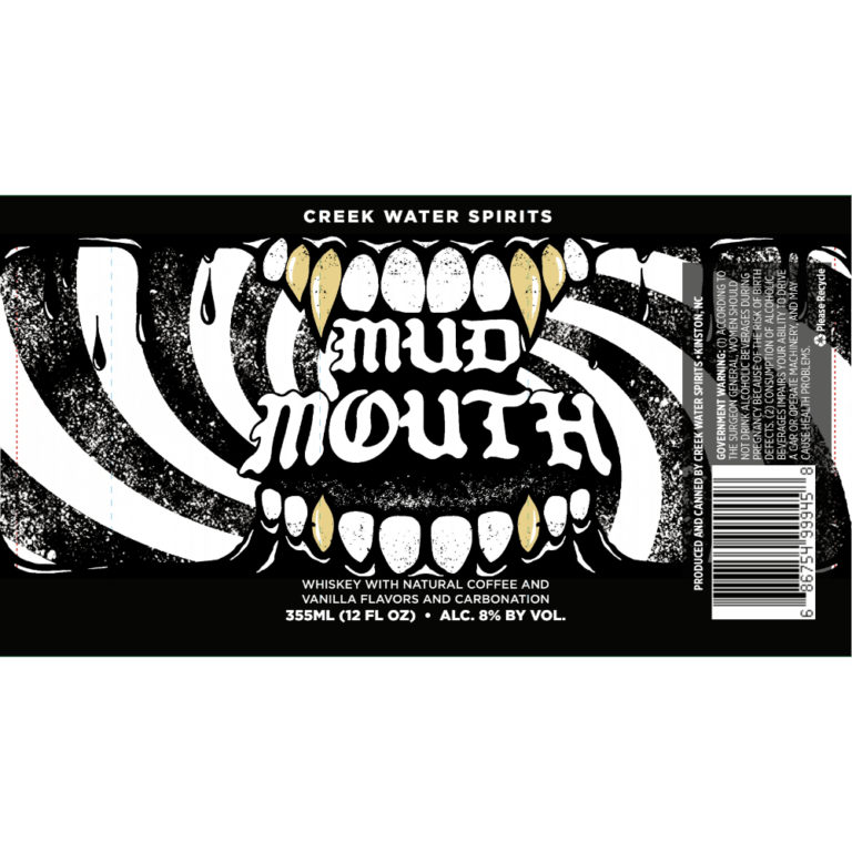 Mud Mouth Canned Cocktail