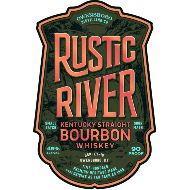 Buy Rustic River Kentucky Straight Bourbon Online Notable Distinction