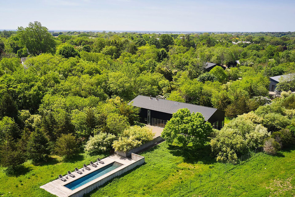 WINDMILL LANE HOUSE Notable Distinction