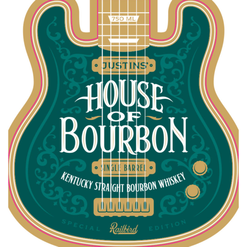 justins house of bourbon single barrel