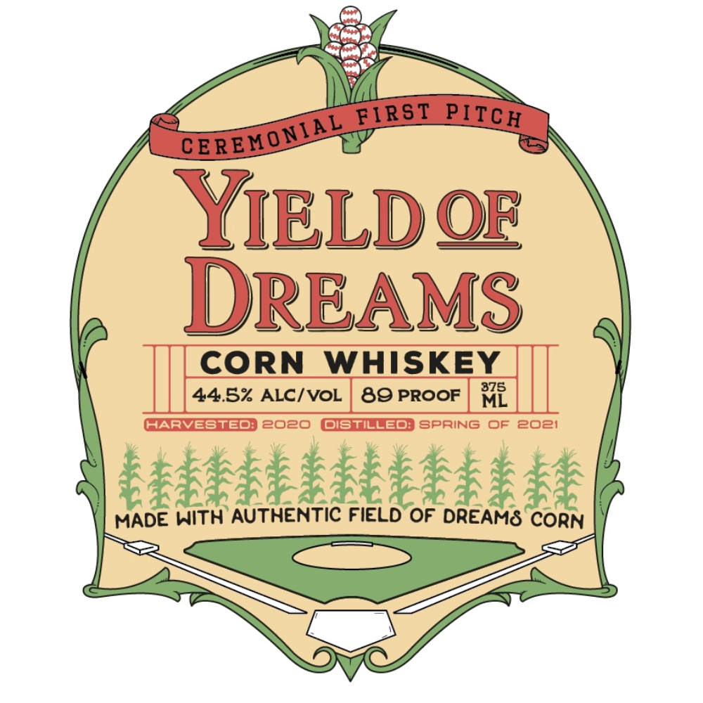 Buy Yield of Dreams Corn Whiskey Online - Notable Distinction