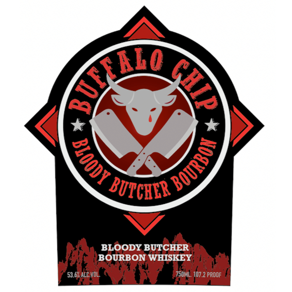 Buy Buffalo Chip Bloody Butcher Bourbon Online Notable Distinction