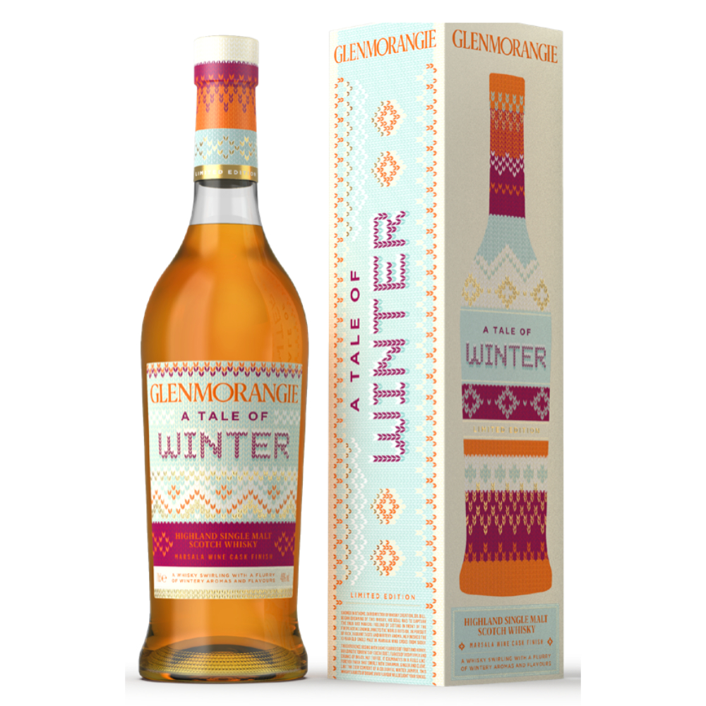 Buy Glenmorangie A Tale Of Winter Online - Notable Distinction