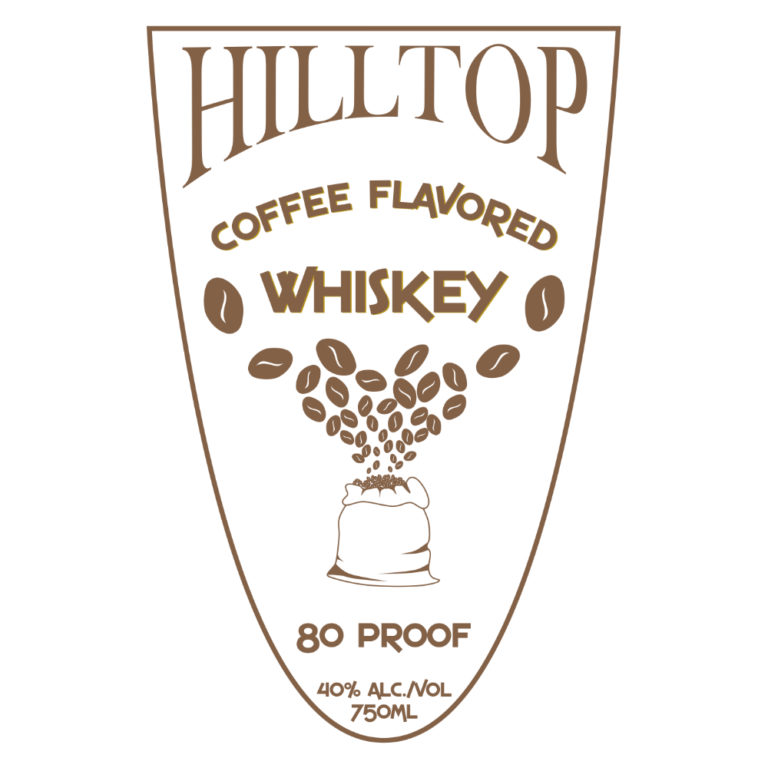 Buy Hilltop Coffee Flavored Whiskey Online Notable Distinction