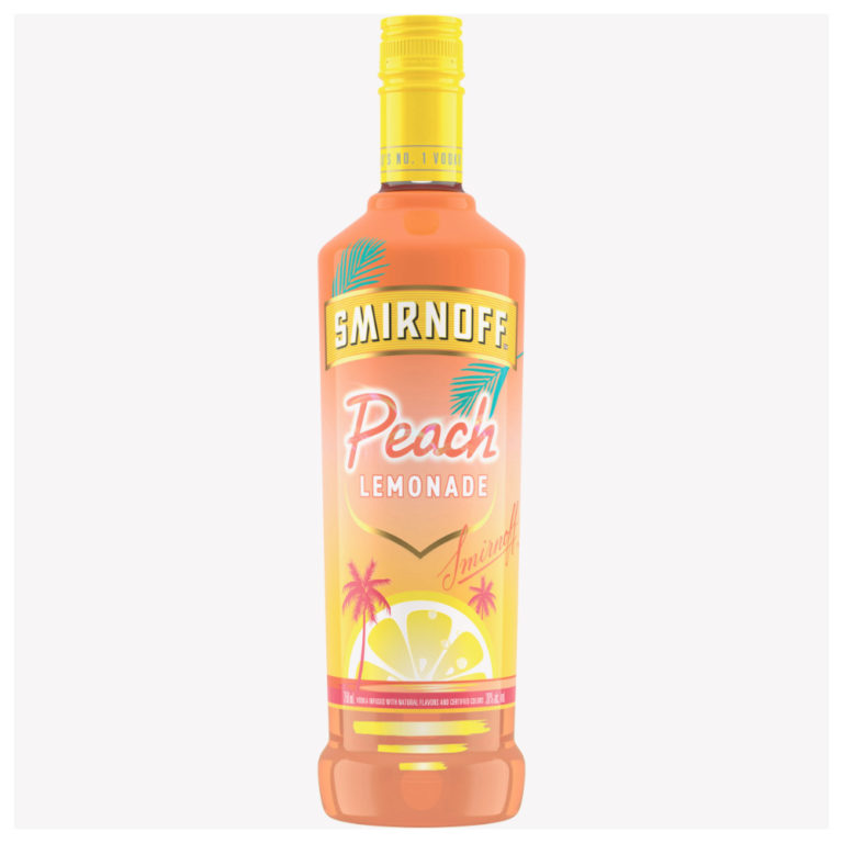 Buy Smirnoff Peach Lemonade Online Notable Distinction