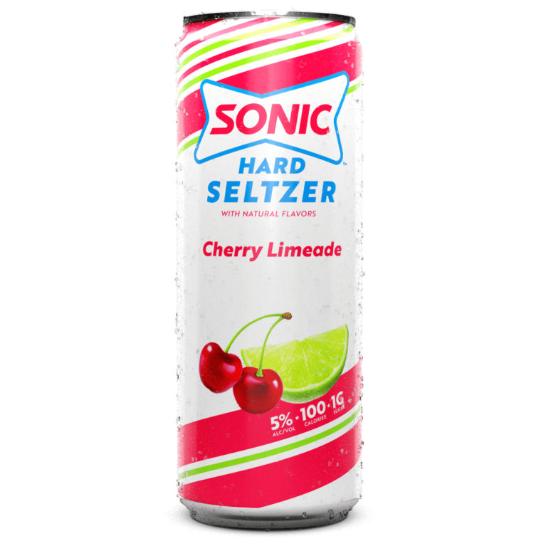 Buy SONIC Hard Seltzer Cherry Limeade Online Notable Distinction