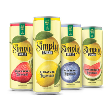 Buy Simply Spiked Lemonade Online - Notable Distinction