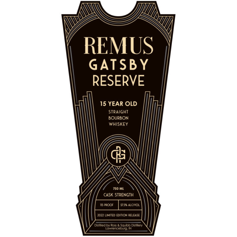 Buy Remus Gatsby Reserve Online Notable Distinction