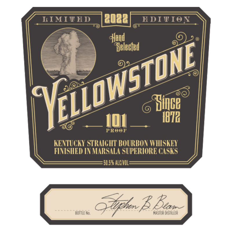 Buy Yellowstone Limited Edition 2022 Online Notable Distinction