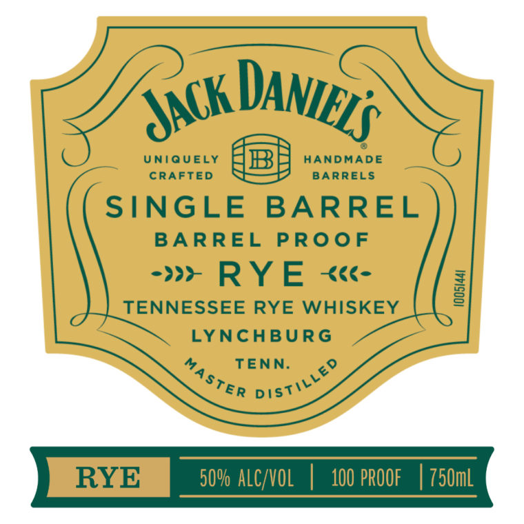 Buy Jack Daniel's Single Barrel Barrel Proof Rye Online Notable