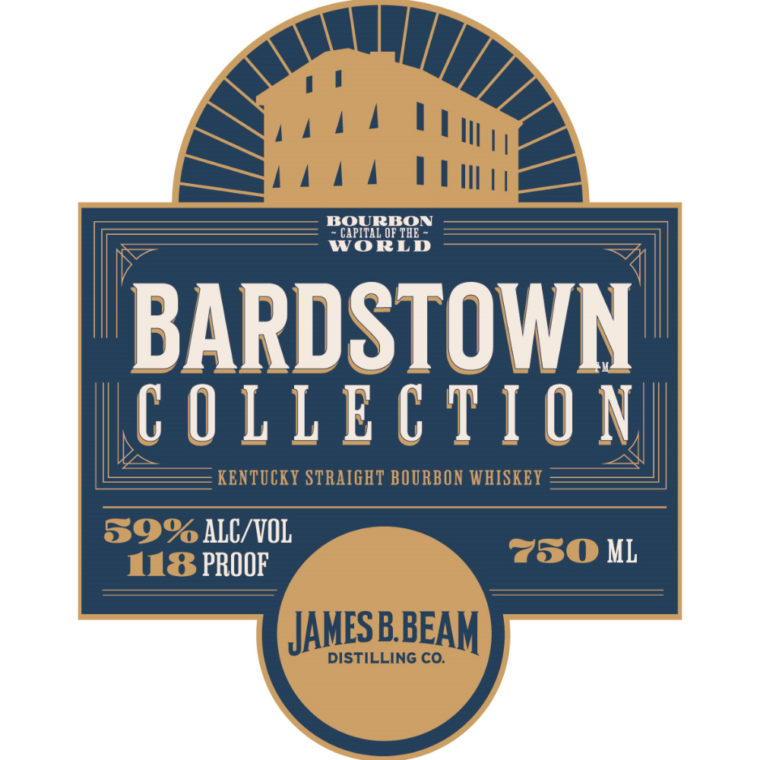 Buy Bardstown Collection James B. Beam 2023 Release Online - Notable ...