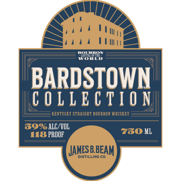 Buy Bardstown Collection James B. Beam 2023 Release Online Notable