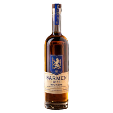 Buy Barmen 1873 Bourbon Online - Notable Distinction