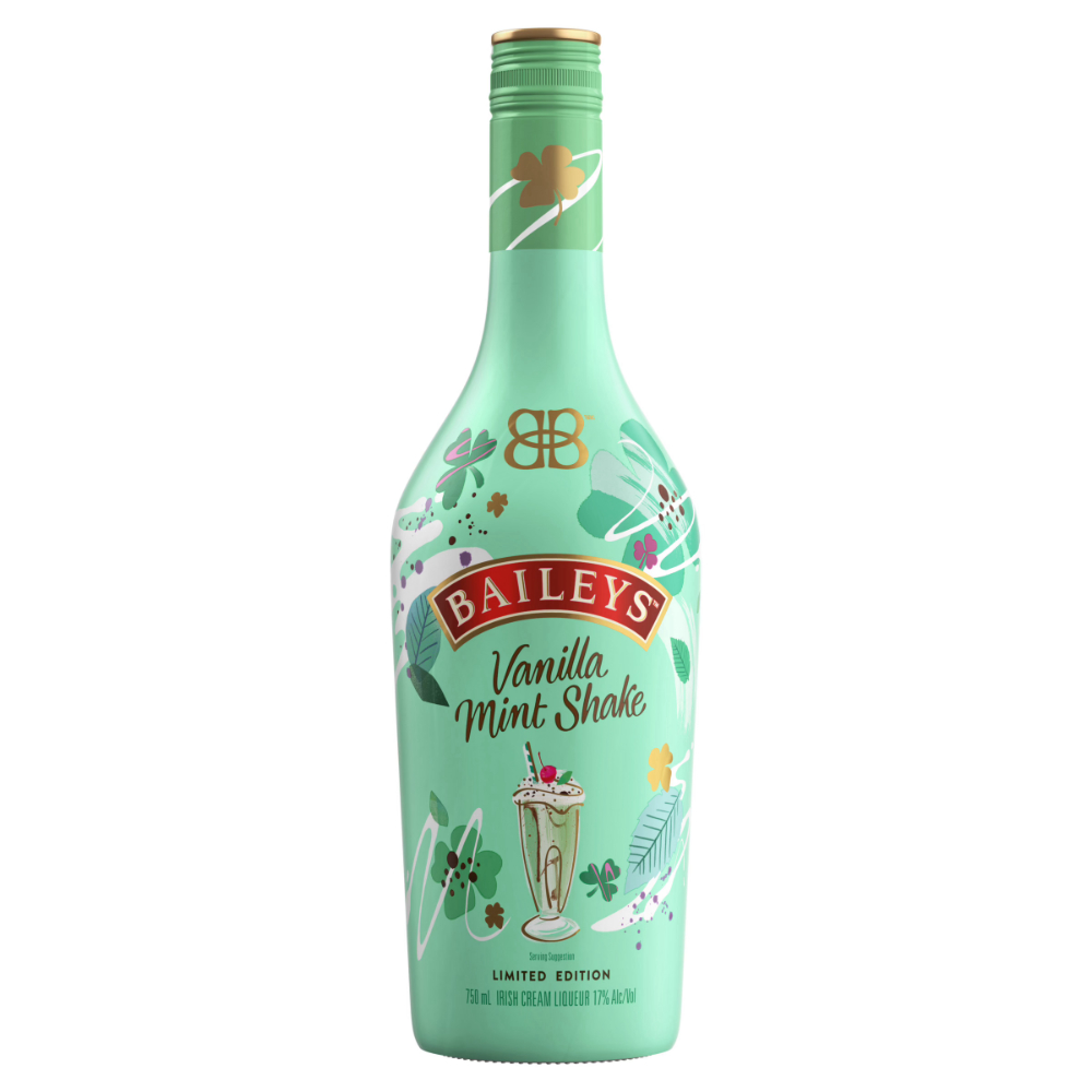 Buy Baileys Vanilla Mint Shake Online - Notable Distinction