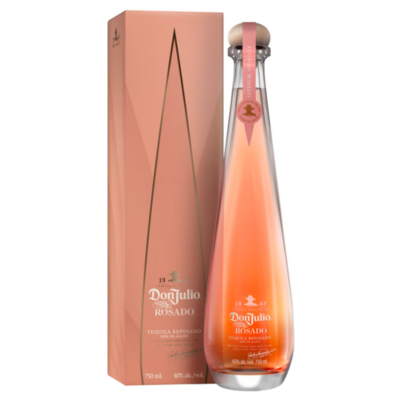 Buy Don Julio Rosado Online - Notable Distinction